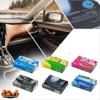 6x Treefrog 80g Mixed Scent Car Air Freshener Deodorant