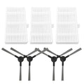 Side Brush Filter for GTTVO BR150 (Replacement Spare Parts)
