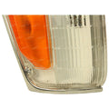 RH Chrome Trim Corner Indicator Park Light for Toyota Hilux 4WD (1988–1991)