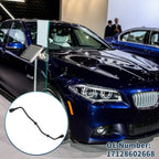 Radiator Hose for BMW M550i xDrive 2018-2019 (17128602668) Plastic Black