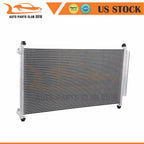 Aluminum Condenser for Honda Odyssey (2005–2010)
