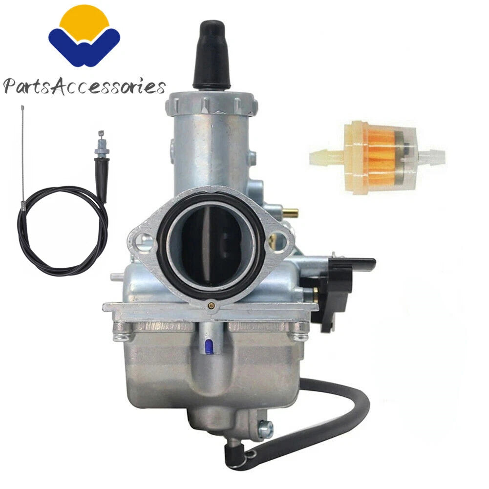 PZ30 Carburetor & Throttle Cable for 175/200/250cc ATV Quad