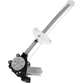 Rear Right Power Window Regulator w/ Motor for Honda Fit (2015–2020)