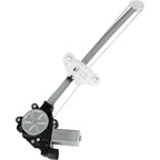 Rear Right Power Window Regulator w/ Motor for Honda Fit (2015–2020)