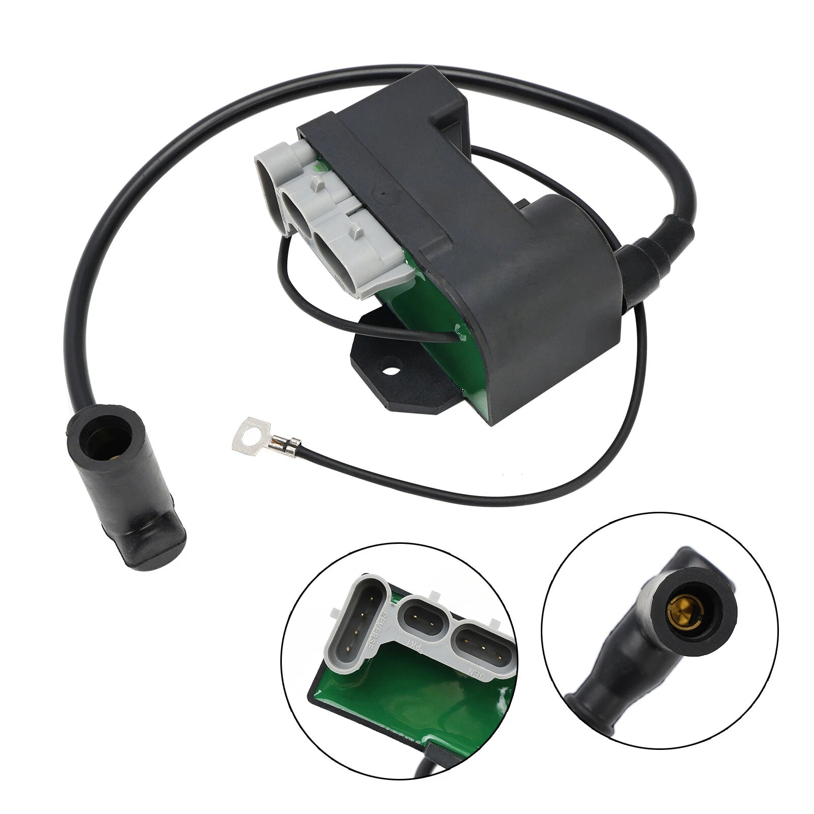 CDI Ignition Coil Calibrated Module for Ski-Doo Tundra R 300F (2000–2001)