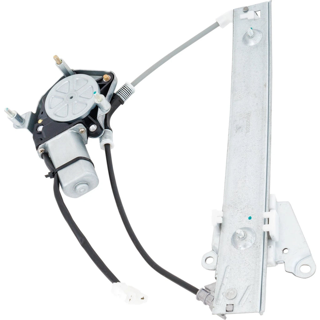 Window Regulator Set for Mazda Tribute (2001–2006) Rear Left & Right Power