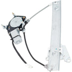 Window Regulator Set for Mazda Tribute (2001–2006) Rear Left & Right Power