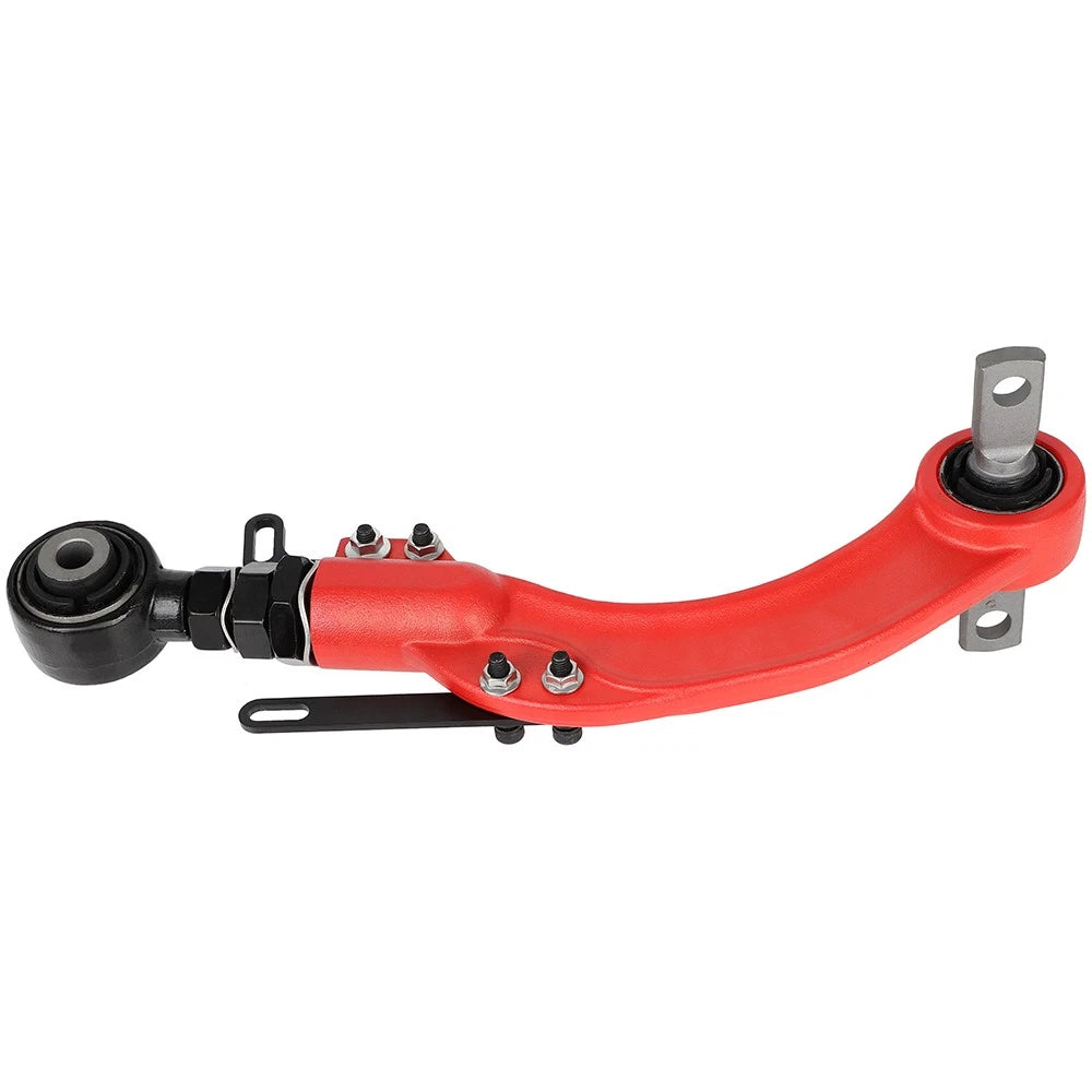 Set of 2 Rear Control Camber Arms for Honda Civic (2006–2013) Red