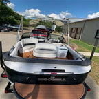 EVA Foam Teak Deck Flooring Mat for Moomba Craz (2019)