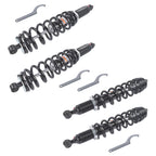 Set of 4 Coil-Over Shock Absorbers for Can-Am Commander (2011-2020)