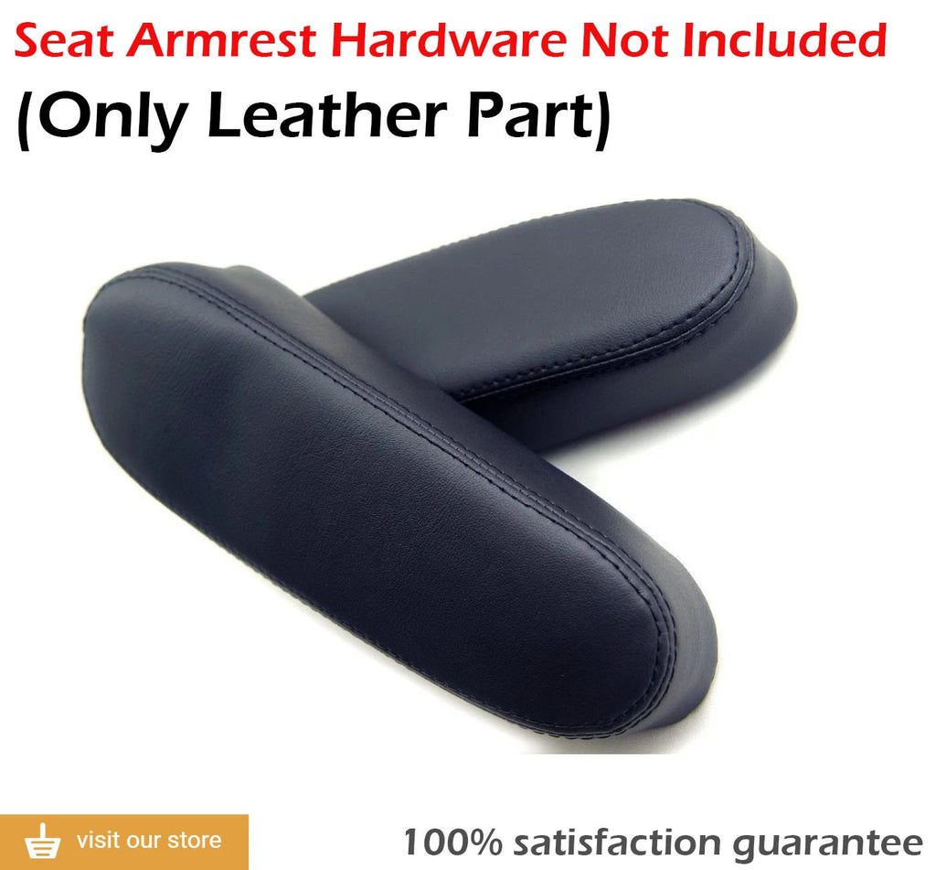 Front Seat Armrest Vinyl Cover for Chevy Tahoe Suburban Escalade (2000–2006)