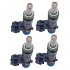4x Fuel Injectors for Holden Cruze JG Sedan (2009–2011) F18D4 4cyl