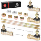 Set of 2 Tie Rod Ends for Honda TRX400EX Sportrax (1999–2008)