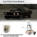 Fuel Pump Assembly for Ford Mustang (2006–2009) V6 4.0L V8 4.6L 5R3Z9H307AC