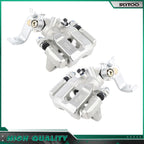Rear Brake Calipers Pair for Acura TSX (2004–2008)