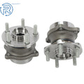 2X Rear Wheel Bearing Hubs for Subaru Outback Forester Legacy 