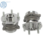 2X Rear Wheel Bearing Hubs for Subaru Outback Forester Legacy 
