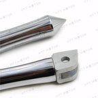 Footpegs for Yamaha YZF-R1 (1998–2001), YZF-R6 (1999–2002), YZF 1000R (1997) Chrome