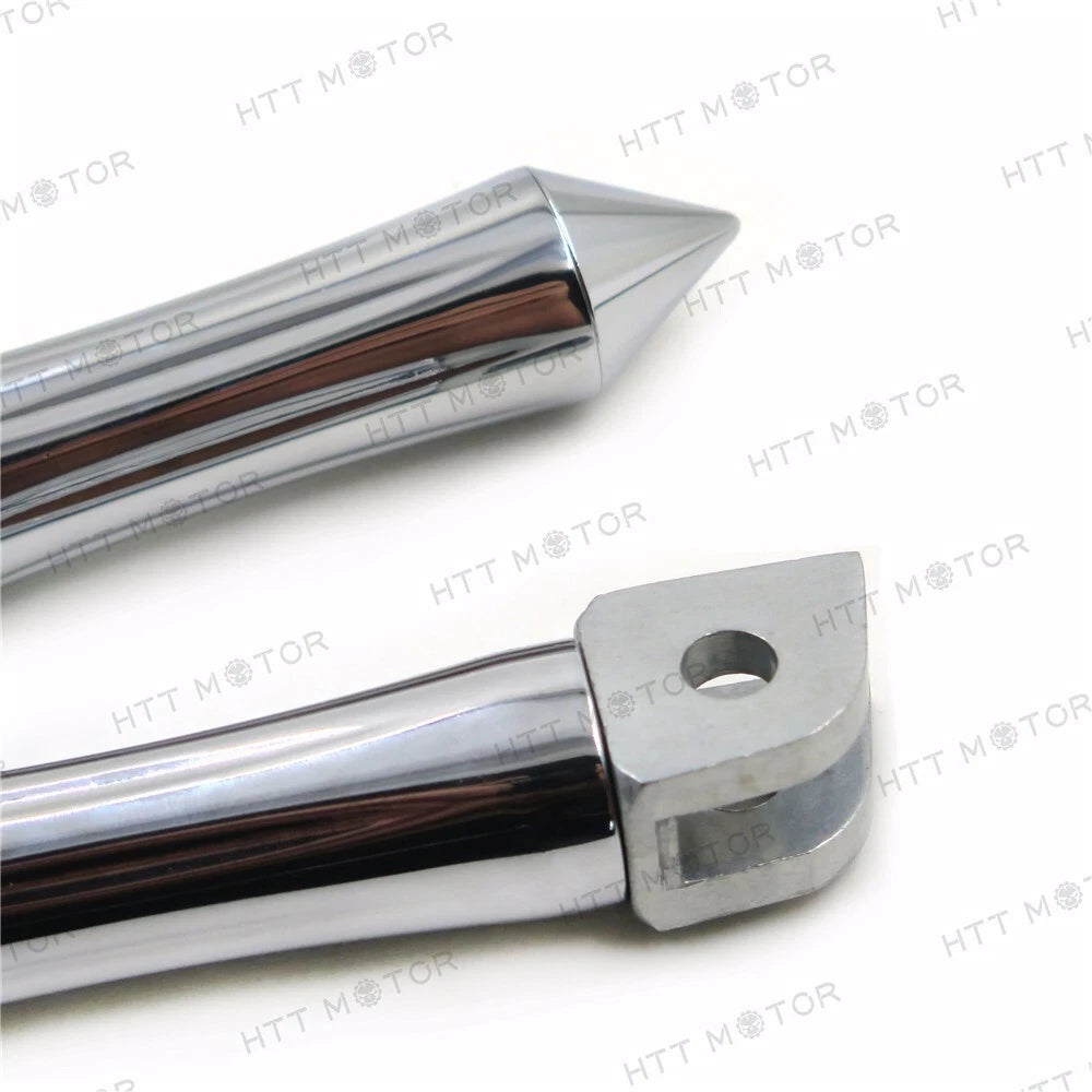Footpegs for Yamaha YZF-R1 (1998–2001), YZF-R6 (1999–2002), YZF 1000R (1997) Chrome