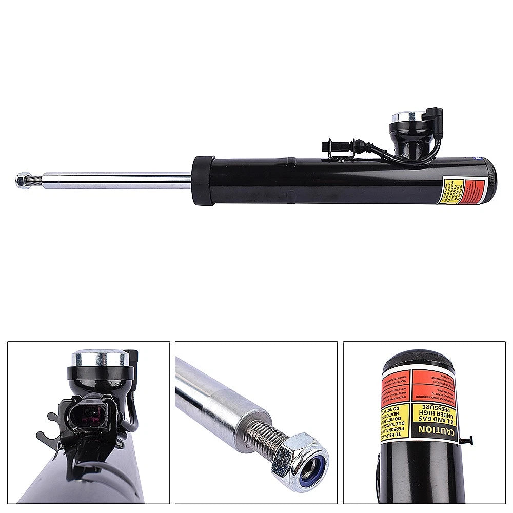 Front Right Air Suspension Strut for Audi Q5 SQ5 (2009–2017)