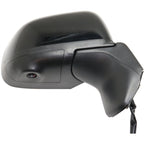 Power Heated Mirrors for Nissan Versa Note (2014–2019)
