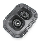 Gear Shift Lever Knob Dust Cover for Mitsubishi Pajero (2000-2006)