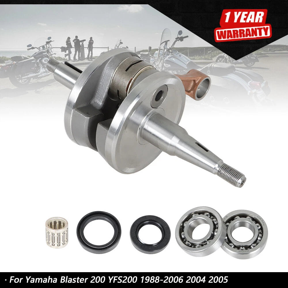 Crankshaft for Yamaha Blaster YFS200 (1988–2006)