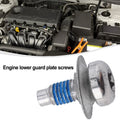 Engine Chassis Bolts Guard Plate Screws for