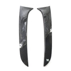 Rear Window Spoiler Canard Splitter Trim for BMW 1 Series F20 (2012-2019)