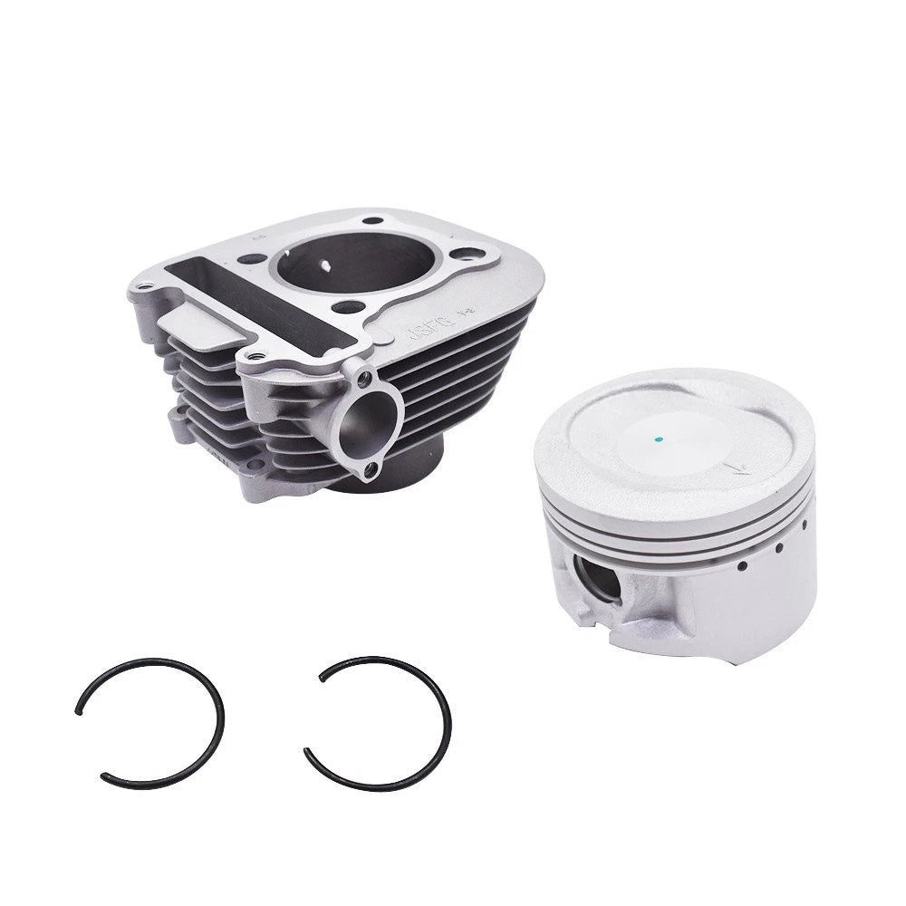 Cylinder Piston Gasket Kit for Yamaha Moto-4 225 YFM225 (1986–1988)