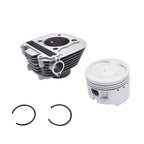 Cylinder Piston Gasket Kit for Yamaha Moto-4 225 YFM225 (1986–1988)