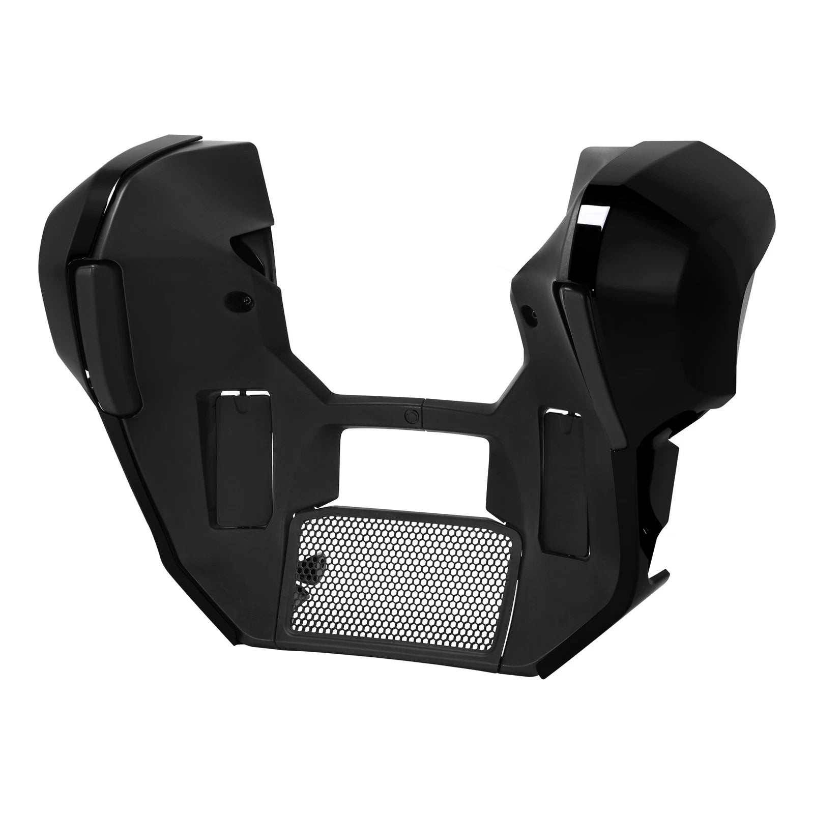 Fairing Lowers Cover Extended Chin Spoiler for Harley CVO Road Glide (2023–2026)
