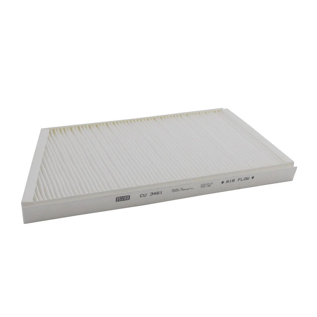 Mann Cabin Air Filter for Mercedes W203 S203 A203 CL203 C209 A209 C230 C280 (2000–2007)