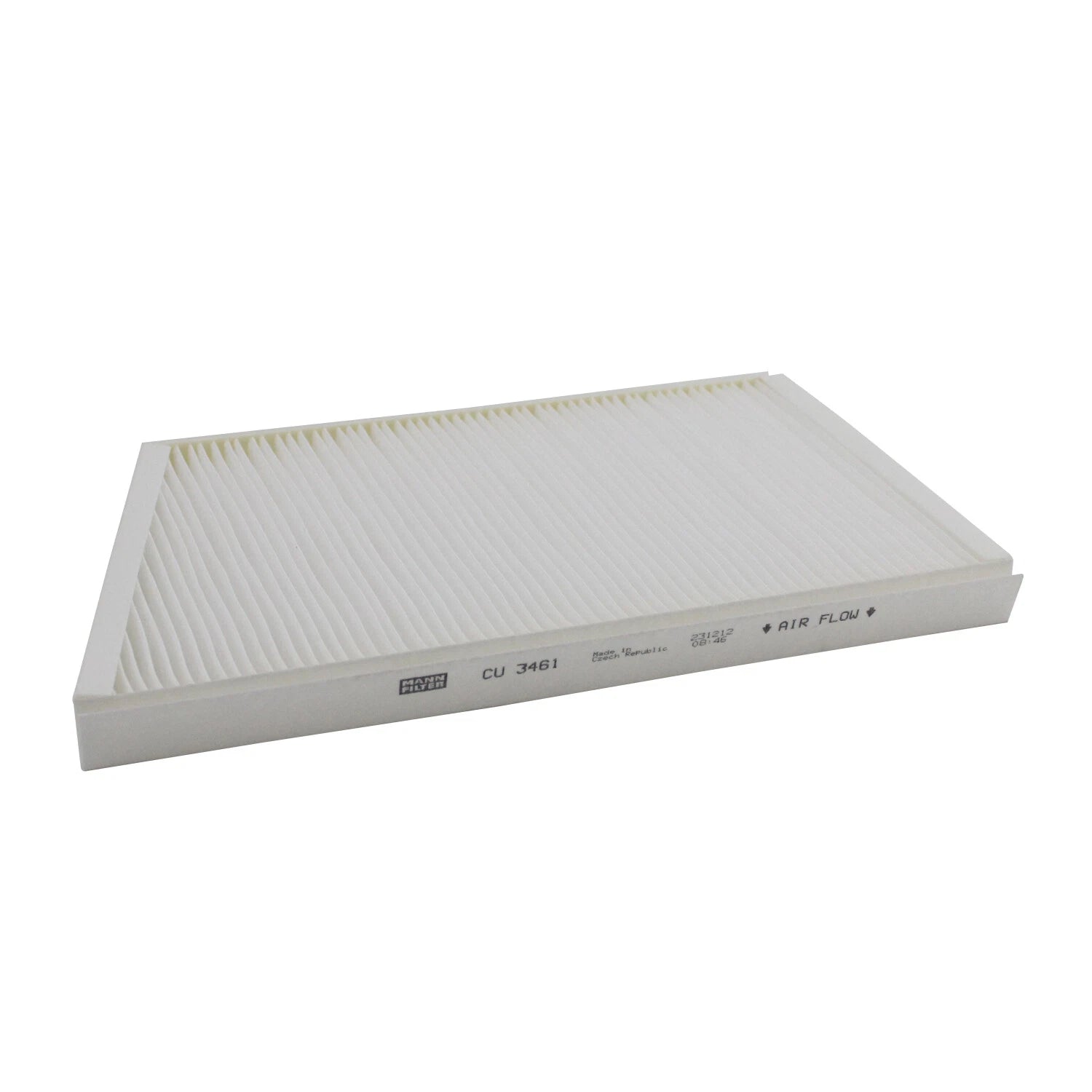 Mann Cabin Air Filter for Mercedes W203 S203 A203 CL203 C209 A209 C230 C280 (2000–2007)