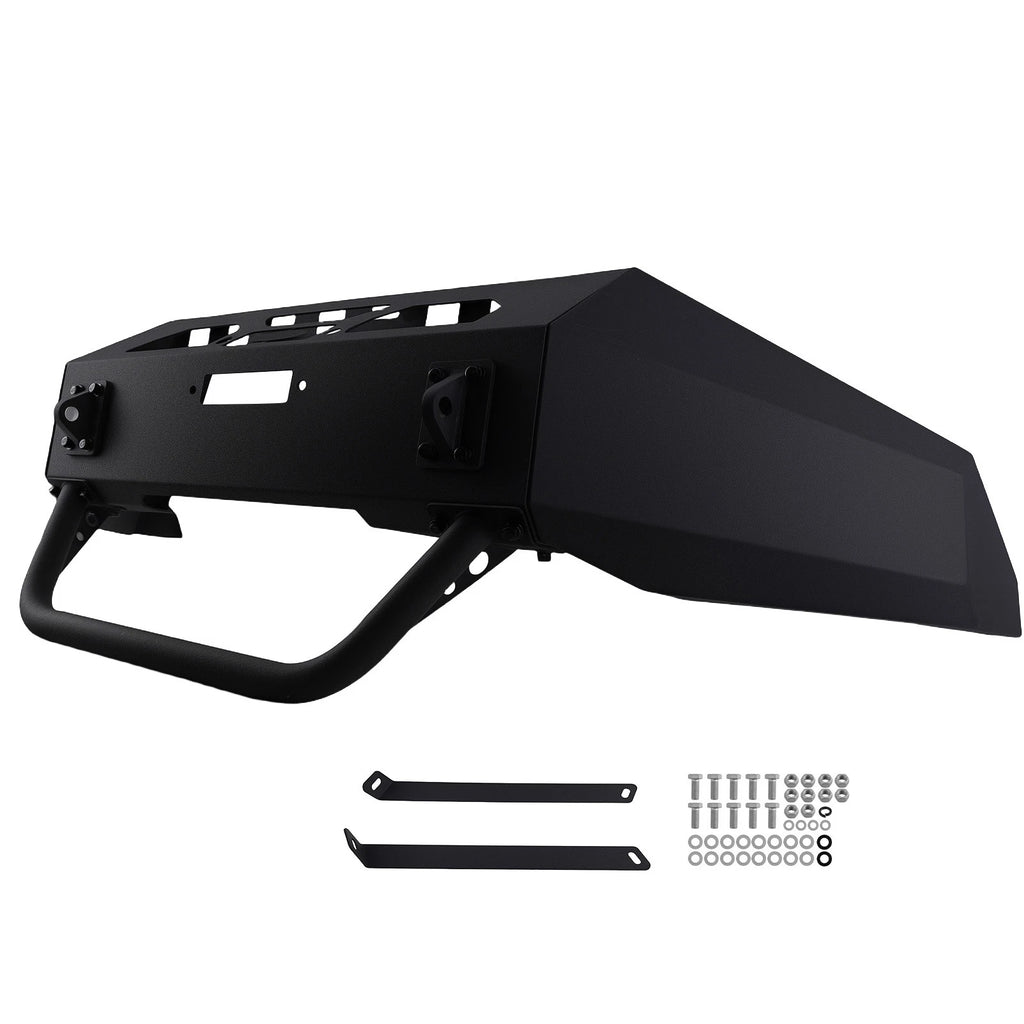 Front Bumper Assembly for Ford F-250 F-350 Super Duty (1999–2004) Steel
