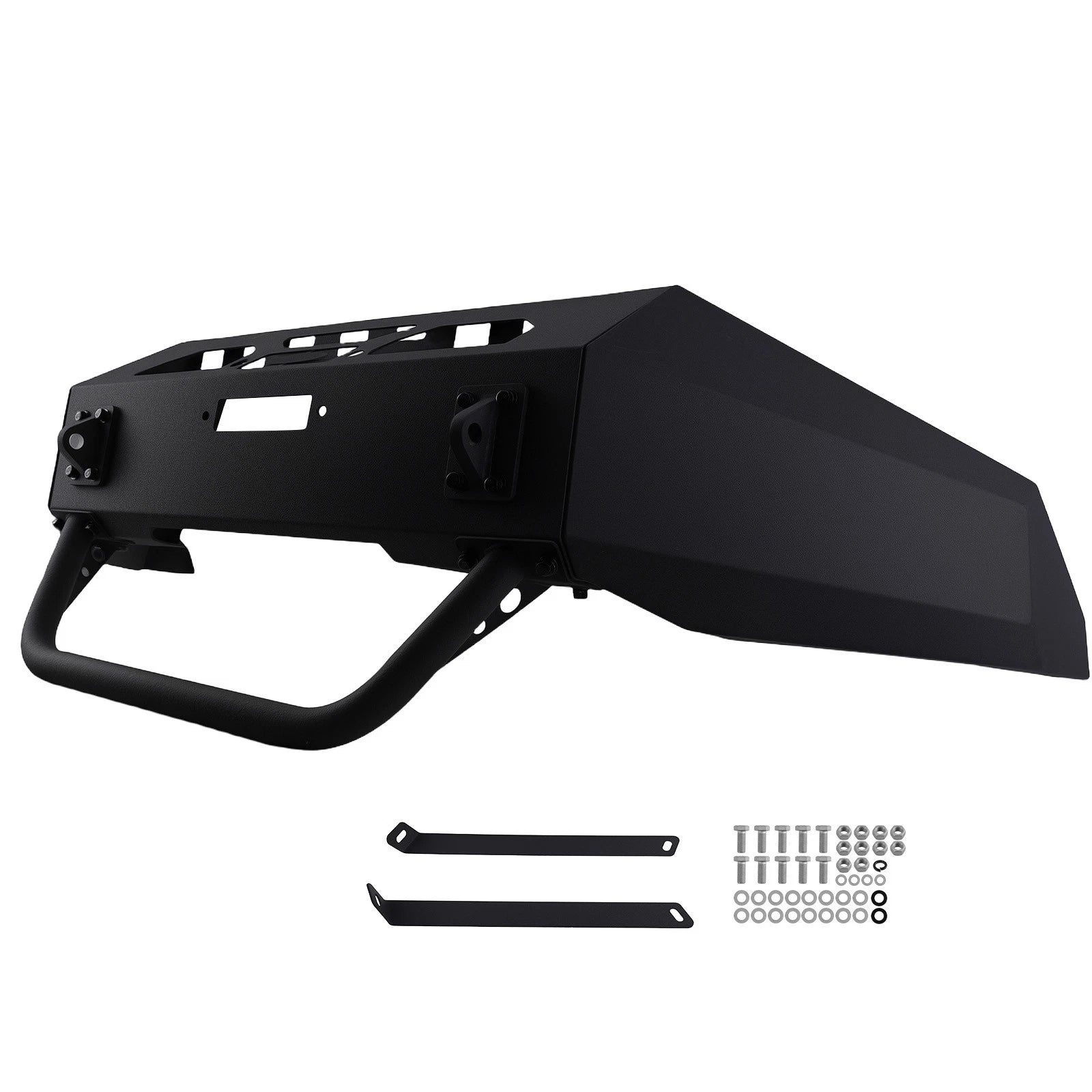 Front Bumper Assembly for Ford F-250 F-350 Super Duty (1999–2004) Steel