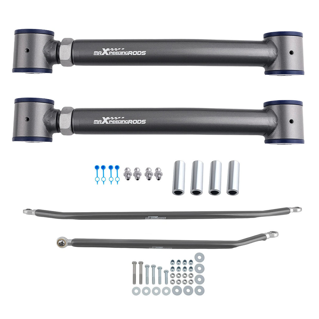 Steering Crossover Kits Front Lower Control Arms for 1984-2001 Jeep Cherokee XJ