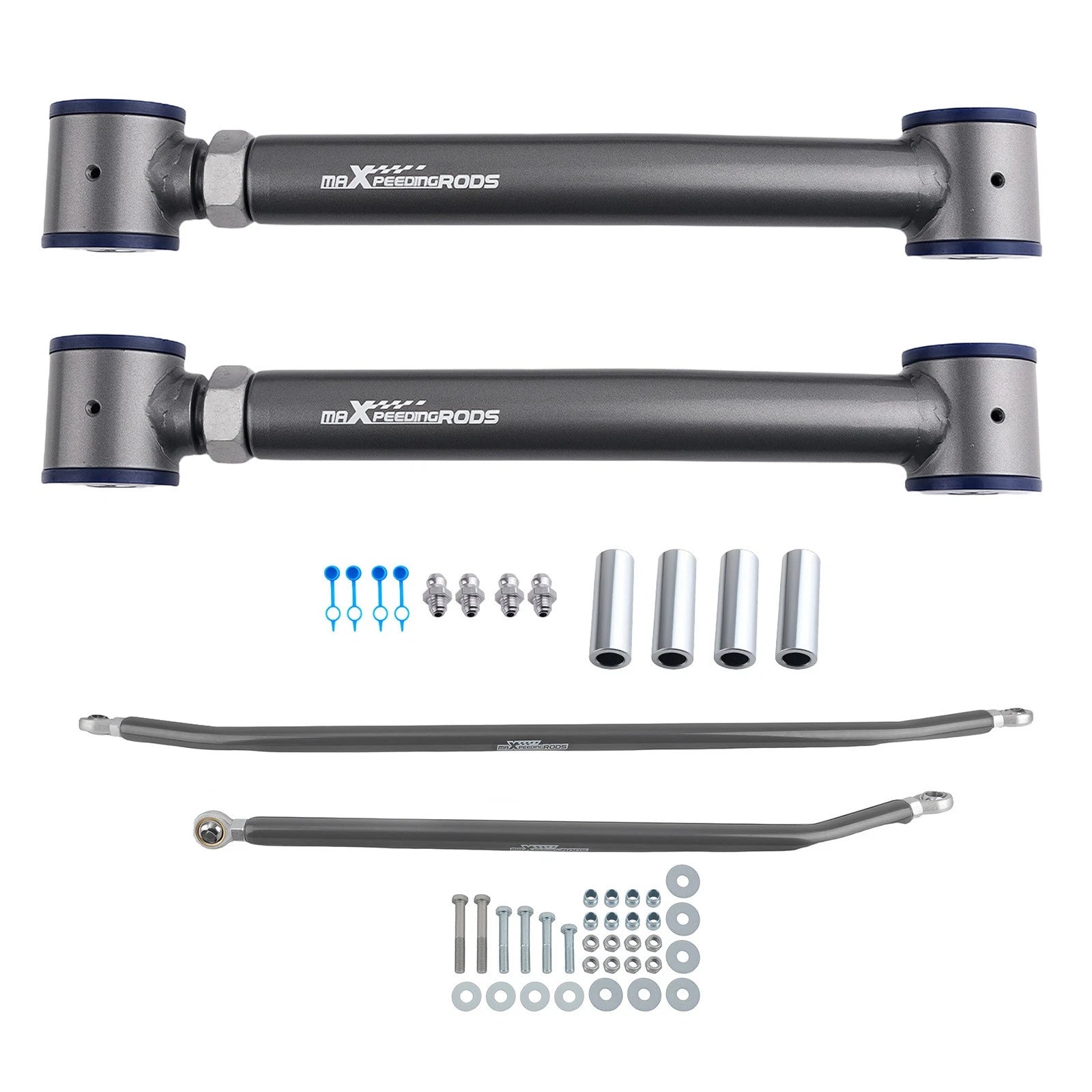 Steering Crossover Kits Front Lower Control Arms for 1984-2001 Jeep Cherokee XJ