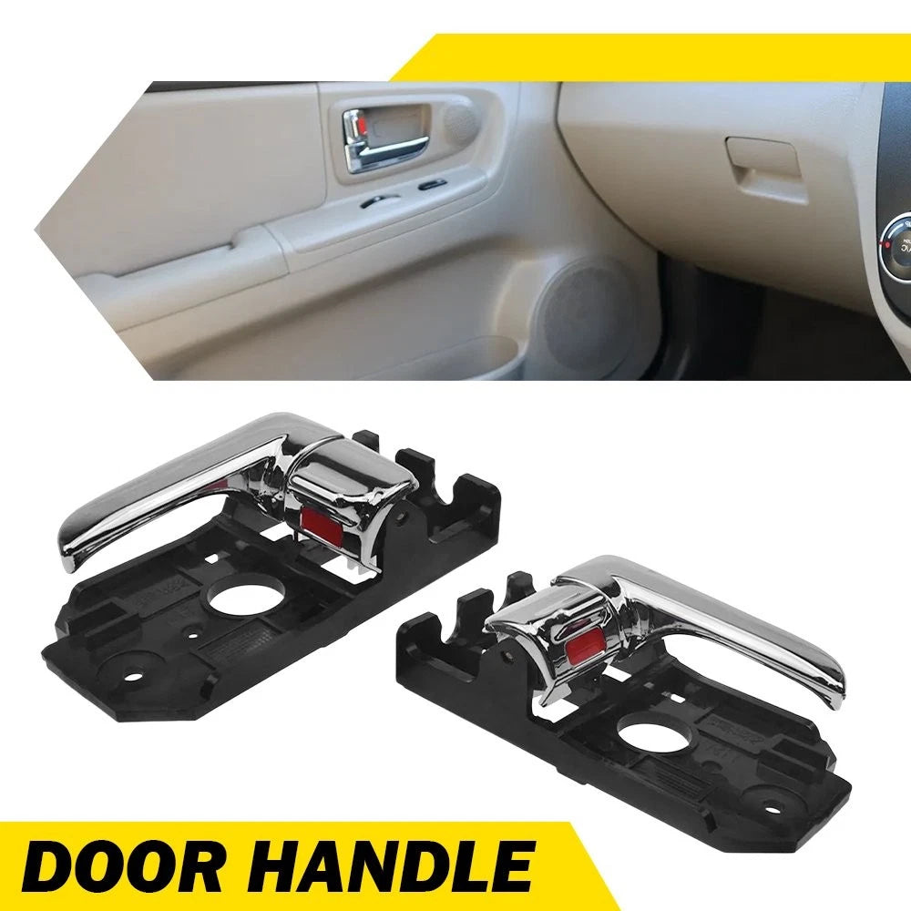 Inner Door Handle Set of 2 for KIA Spectra/Spectra5 (2004–2009)
