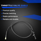 Transmission Kickdown / TV Cable for Dodge Diesel Pickups (1994–1998) 52079204