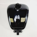 Genuine OEM Gas Fuel Tank for Harley Touring Models (2008–2023) - Black