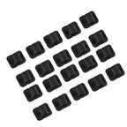 20x Hood Insulation Retainer Fastener Clip 9182822 for Volvo