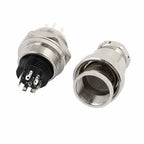 GX20-8 Male and Female Connectors for Automotive Applications
