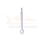 Set of 6 Front Control Arms Sway Bars Tie Rod Ends for Toyota Corolla (2003–2008)