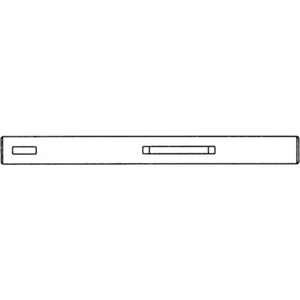 Clean Grain Elevator Head Shaft for AMH135713