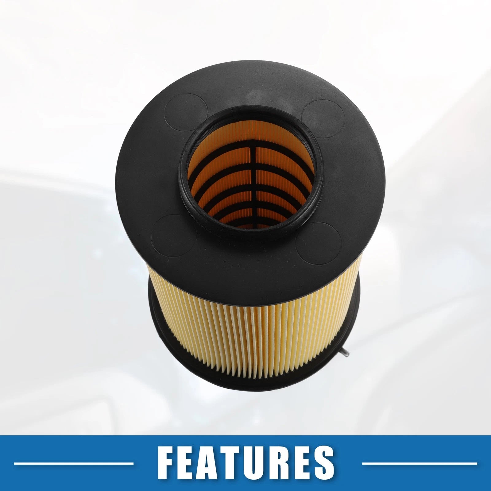 Cabin Air Filter No.CV6Z9601A & Engine Air Filter for Ford Escape (2013–2019)