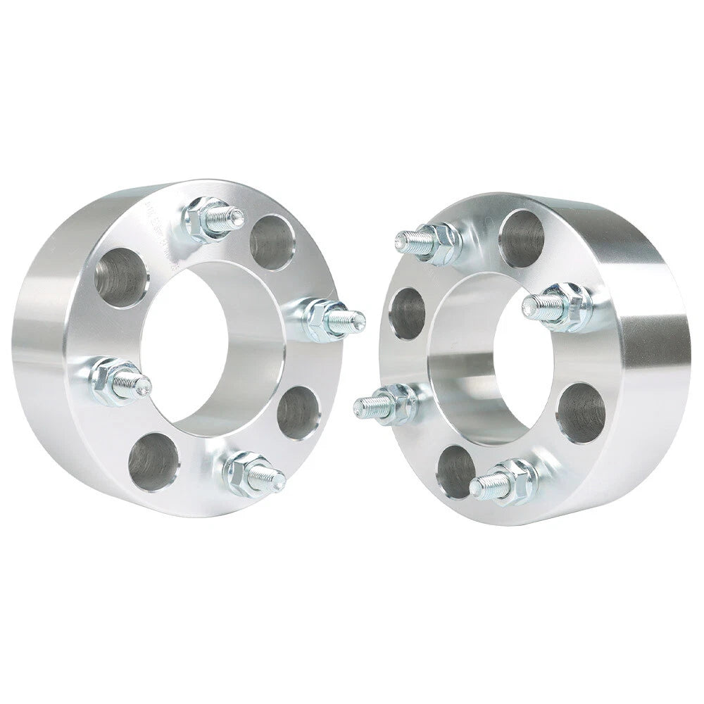 Set of 2 Wheel Spacers for Honda 4x110 (2" 74mm Hub Bore)