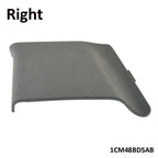 Slate Gray Seat Belt Anchor Cover Right Side for Dodge Ram (2006-2008)