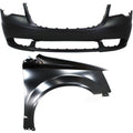 Fender & Bumper Cover Kit for Chrysler Town & Country (2011–2016)