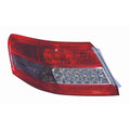 Replacement Driver Side Outer Tail Light Assembly For 2010-2011 Toyota Camry